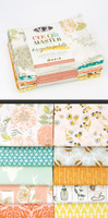 Art Gallery Fabrics - Color Master Designer's Palette - Bonnie Christine Edition No.1 - Fat Quarter Bundle 