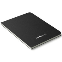 Northbooks - A5 X Dotted Bullet Notebook (Lay Flat Binding)