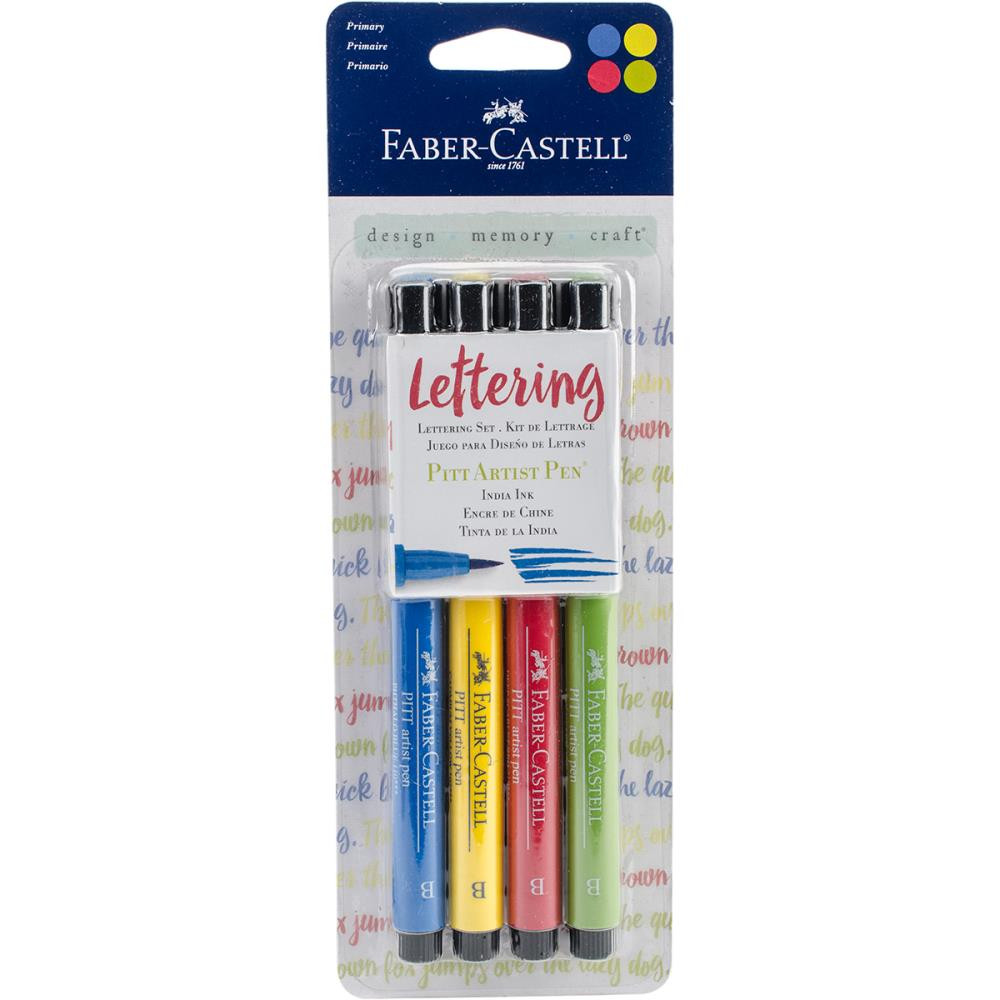 Pitt brush pens faber castell Clearance