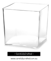 Acrylic Cube - Clear