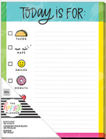 The Happy Planner - Me and My Big Ideas - Block Paper Pad - Radiate Positivity