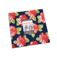 Moda Fabric Precuts Layer Cake - Early Bird by Bonnie & Camille