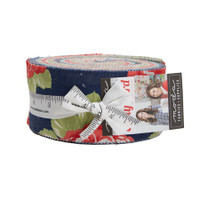 Moda Fabric Precuts Jelly Roll - Early Bird by Bonnie & Camille