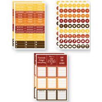 Plan It Now - Planner Stickers - November