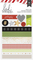 Heidi Swapp - Memory Planner - Oh What Fun - Washi Stickers