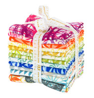 Robert Kaufman Fabric - Fat Quarter Bundle - Valori Wells Lucy and Ollie 
