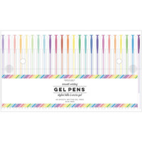 American Crafts - Gel Pens - Set of 48