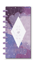 Me and My Big Ideas - Happy Notes - Classic Half Sheet Notebook - Stargazer (Dot Grid)