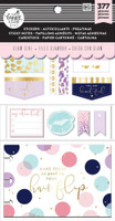 The Happy Planner - Me and My Big Ideas - The Happy Planner - Multi Accessory Pack - Glam Girl