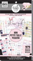 The Happy Planner - Me and My Big Ideas - Value Pack Stickers - Glam Girl - Mini (#975)