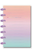 ***OUTDATED*** Me and My Big Ideas - 2020 Mini Happy Planner - Pastel Dreams - 12 Months (Dated, Horizontal)