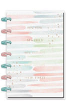 ***OUTDATED*** Me and My Big Ideas - 2020 Mini Happy Planner - Be Well - 12 Months (Dated, Wellness)