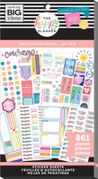 The Happy Planner - Me and My Big Ideas - Value Pack Stickers - Encouragement (#861)