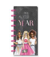 ***OUTDATED*** Me and My Big Ideas - 2020 Skinny Classic Happy Planner x Rongrong - This is Your Year - 12 Months (Dated)