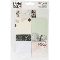 Carpe Diem - Simple Stories - Sticky Notes - Beautiful