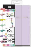 The Happy Planner - Me and My Big Ideas - Mini Happy Notes - Planner Babe (Dotted Line)