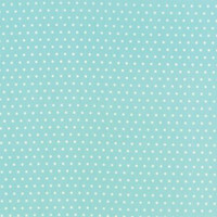 Moda Fabric - Vintage Picnic - Bonnie & Camille - Aqua #55128-12
