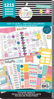 Me and My Big Ideas - The Happy Planner - Value Pack Stickers - Boss Babe (#1215)