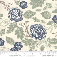 Moda Fabric - Harvest Road - Lella Boutique - Eggshell #5100 12