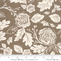 Moda Fabric - Harvest Road - Lella Boutique - Chestnut #5100 13