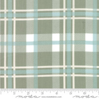 Moda Fabric - Harvest Road - Lella Boutique - Sage #5102 14