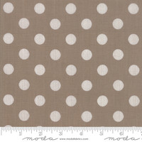 Moda Fabric - Harvest Road - Lella Boutique - Chestnut #5103 13
