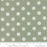 Moda Fabric - Harvest Road - Lella Boutique - Sage #5103 14