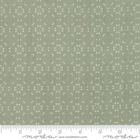 Moda Fabric - Harvest Road - Lella Boutique - Sage #5104 14