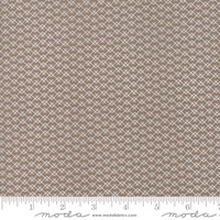 Moda Fabric - Harvest Road - Lella Boutique - Chestnut #5105 13