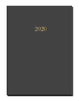 ***OUTDATED*** Me and My Big Ideas - 2020 Classic Book Bound Biz Babe - 12 Months (Dated, Dashboard) 