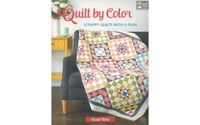 Quilt By Color Book - That Patchwork Place Book