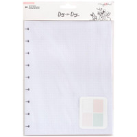 Maggie Holmes - Day-To-Day - Note Pages - 80 Pack