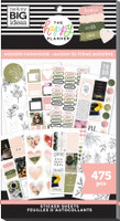 The Happy Planner - Me and My Big Ideas - Value Pack Stickers - Classic - Farmhouse (#475) 