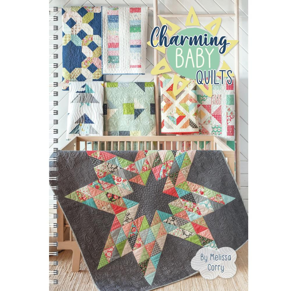 It's Sew Emma - Charming Baby Quilts By Melissa Corry - CarefullyCrafted
