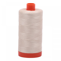Aurifil - Light Beige 100% Cotton Mako Spool Thread Aurifil #MK50-2310