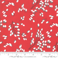 Moda Fabric - At Home - Bonnie & Camille - Red #55201 11