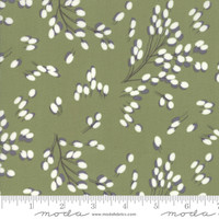 Moda Fabric - At Home - Bonnie & Camille - Leaf #55201 25