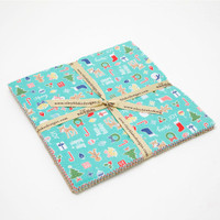 Riley Blake Fabric - Cozy Christmas - Lori Holt - 10 inch Stacker