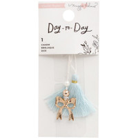 Maggie Holmes - Day-To-Day- Charm Bookmark - Bow