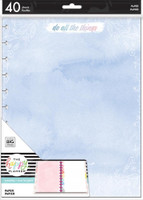 The Happy Planner - Me and My Big Ideas - Big Filler Paper - All Things (Dot Line, Dot Grid, Blank)