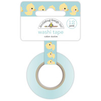 Doodlebug Designs - Washi Tape - Rubber Duckies