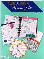 Leisure Arts - Planning & Journaling Accessory Set