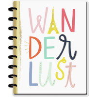 The Happy Planner - Me and My Big Ideas - Classic Happy Notes™ - Wanderlust (Dot Grid) 