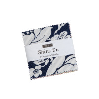Moda Fabric Precuts - Mini Charm - Shine On by Bonnie & Camille 