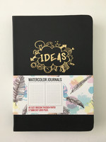 Buke Stationery - Hardcover Dot Grid Journal Notebook - 180GSM Thick Pages - Ideas