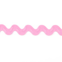 Riley Blake Designs - 3/4" Ric Rac - Medium Pink