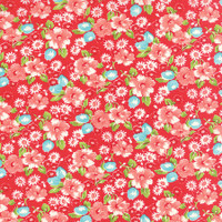 Moda Fabric - Little Ruby - Bonnie & Camille - #55130-11