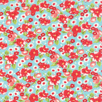 Moda Fabric - Little Ruby - Bonnie & Camille - #55130-12