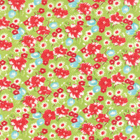 Moda Fabric - Little Ruby - Bonnie & Camille - #55130-14
