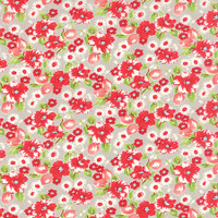 Moda Fabric - Little Ruby - Bonnie & Camille - #55130-15
